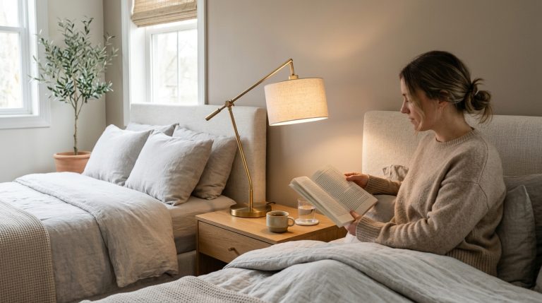 Best Bedside Table Lamps for Reading