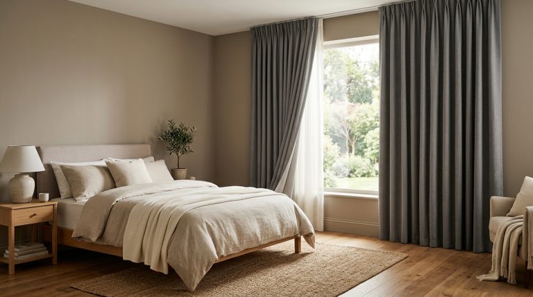 Best Blackout Curtains for Every Bedroom Style and Budget