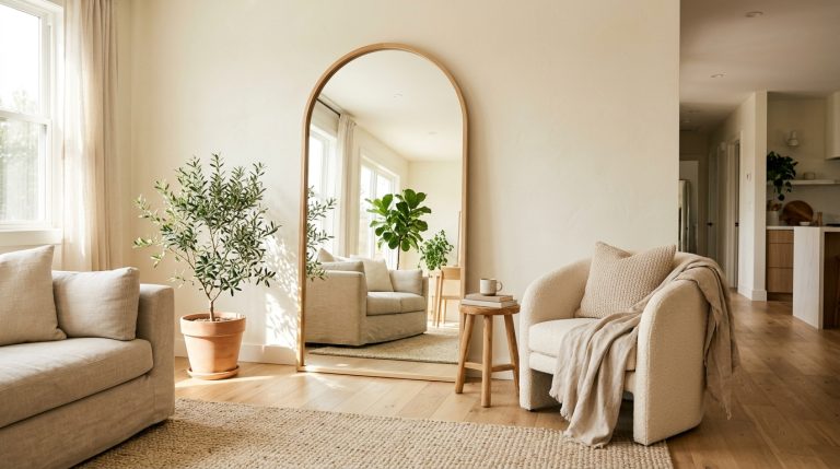 Best Mirrors to Make a Room Look Bigger