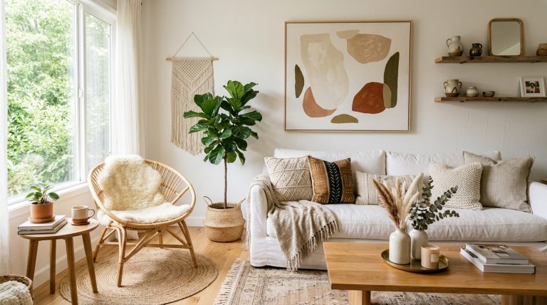 Boho Chic Decor: A Complete Guide to Achieving the Look