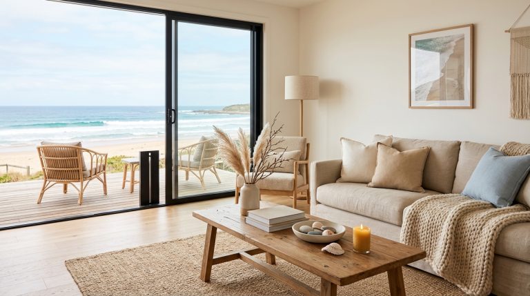 Coastal Decorating Ideas for a Relaxing Home Vibe