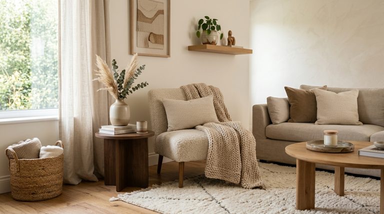 How to Add Texture to a Room Without Renovating