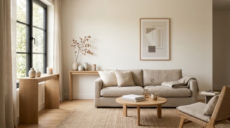 Minimalist Home Decor: Less Is More