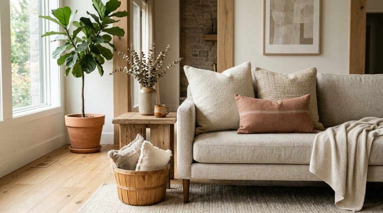 Why I Stopped Buying Cheap Throw Pillows (And What I Buy Instead)
