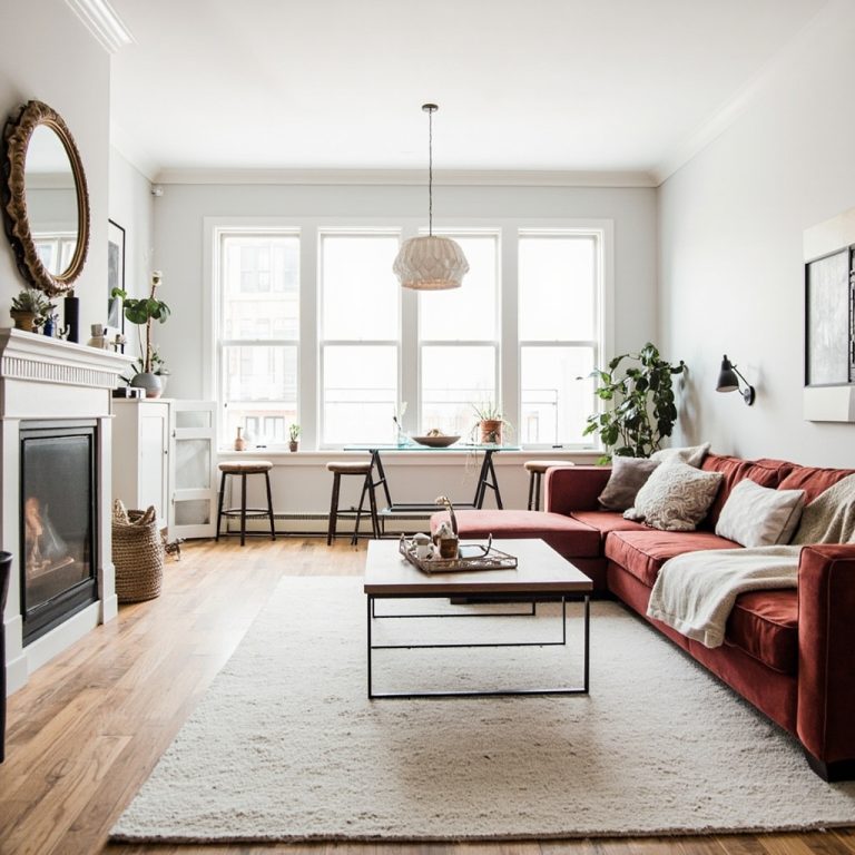Space-Saving Small Apartment Decor Ideas That Actually Work in 2026 (Part 7)