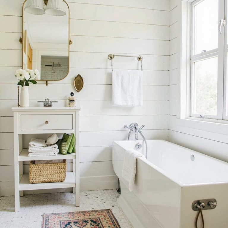 A Refreshing Bathroom Makeover Without Major Renovation (Part 8)