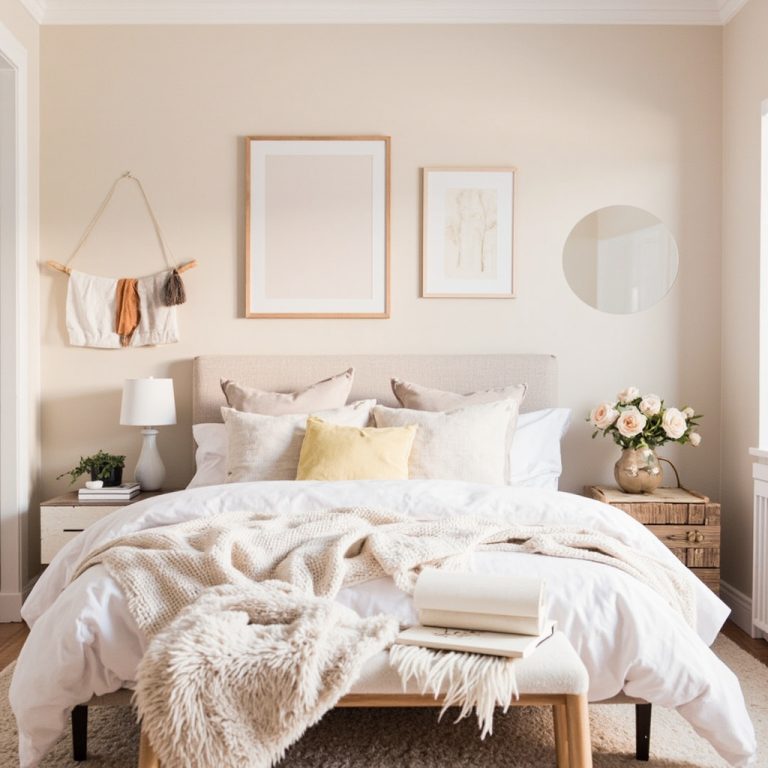 Cozy Bedroom Color Schemes for Spring 2026: Our Favorite Palettes (Part 8)