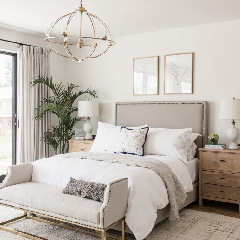 Best Neutral Bedroom Decor Ideas for 2026 (Part 11)
