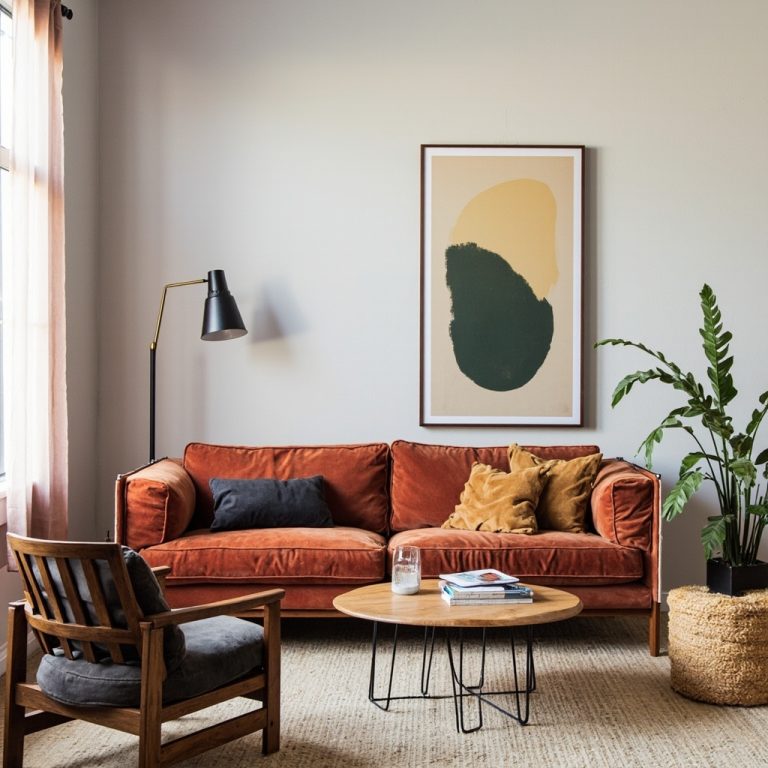 Best Velvet Furniture for People Who Have Pets or Children (Or Both) (Part 2)