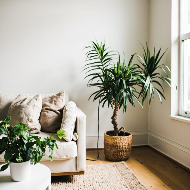 Plant Styling: How to Add Greenery Without Your Home Turning Into a Jungle