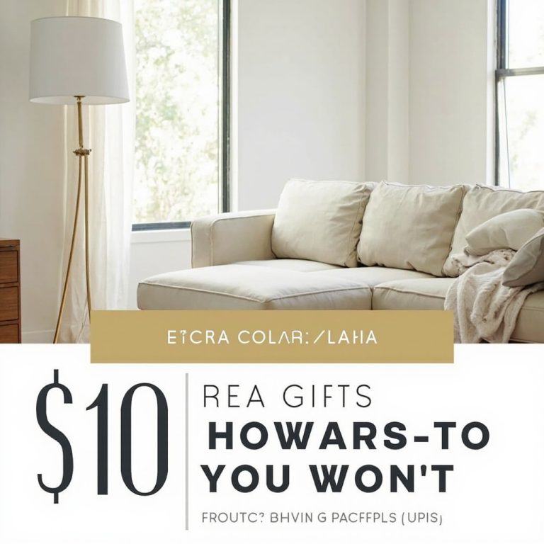 How to Choose a Sofa Color You Won’t Regret in Two Years