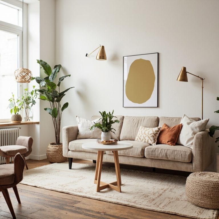 Boho Home Decor Ideas That Don’t Look Like a Freshman Dorm Room