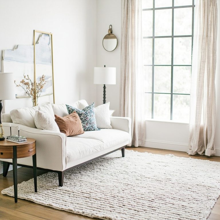 Statement Rug Ideas: How One Rug Changed Three Different Rooms