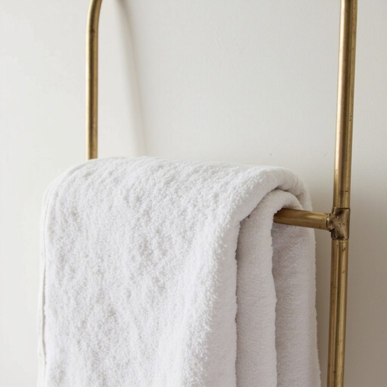 Bathroom Towel Display: How to Make Your Bathroom Look Like a Hotel