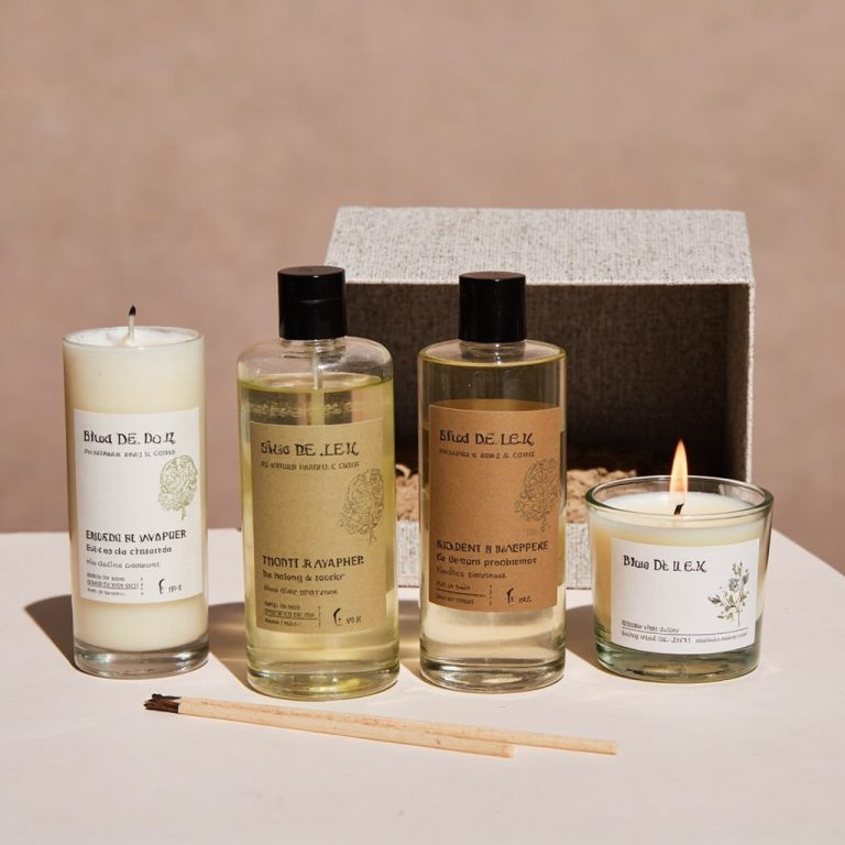 The Candle and Scent Setup That Makes Guests Ask ‘What Does Your House Smell Like?’