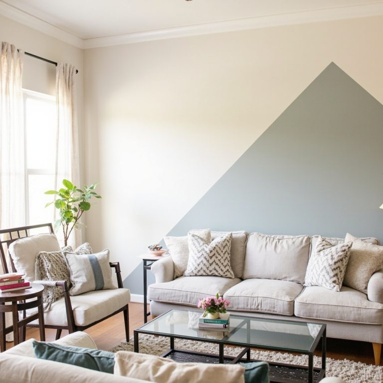 Accent Wall Ideas That Don’t Require Paint (Renter Friendly)