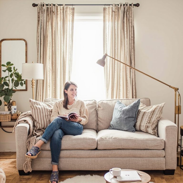 Cozy Living Room Ideas That Don’t Require Buying a New Sofa