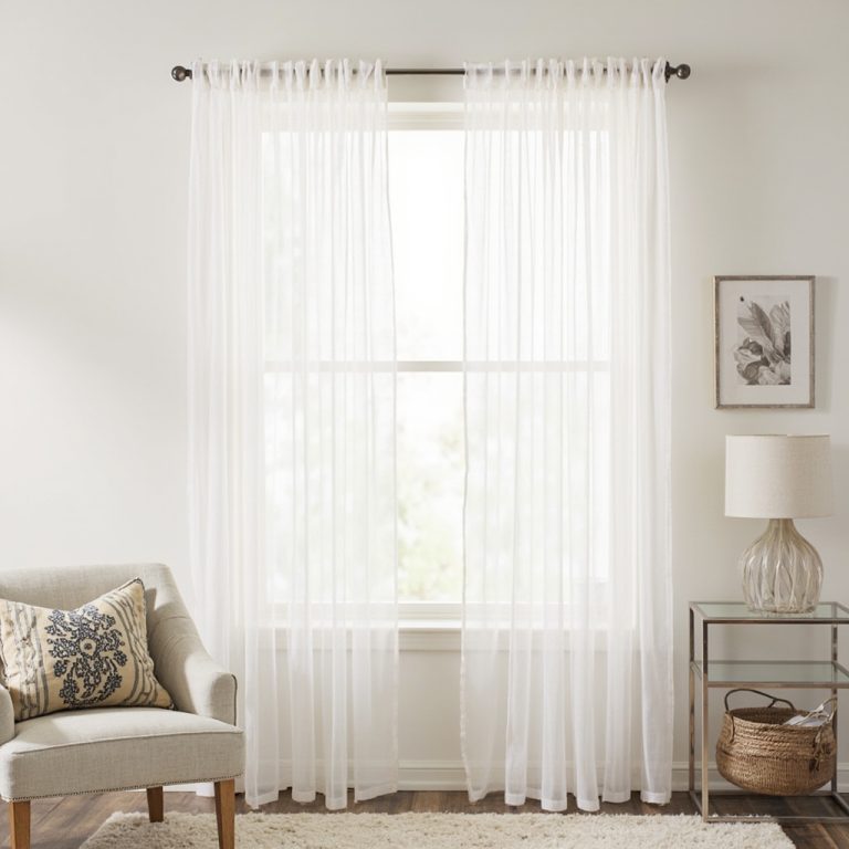 How to Style New Sheer Curtains: A Complete Guide to Getting Them Right