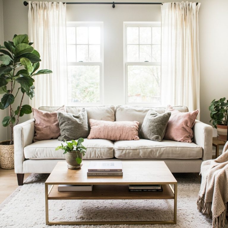 The Coffee Table Styling Method Interior Designers Don’t Make You Buy a Course For (Part 3)