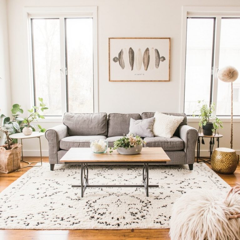 The Rug Sizing Mistake That Makes Every Room Look Wrong (Part 4)
