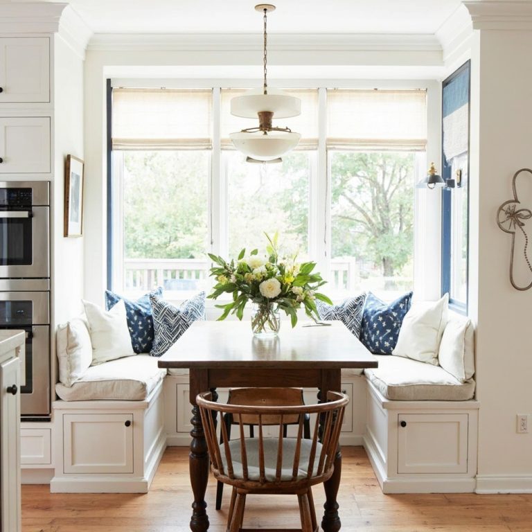 Kitchen Nook Update Ideas: Transform Your Breakfast Space (Part 4)