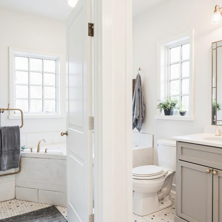 A Refreshing Bathroom Makeover Without Major Renovation (Part 2)