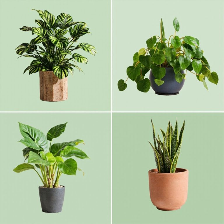 Best Indoor Plants for Low-Light Apartments: A Beginner Guide