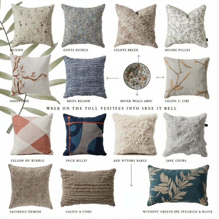 Spring 2026 Throw Pillow Trends: Colors and Textures Worth Knowing (Part 2)