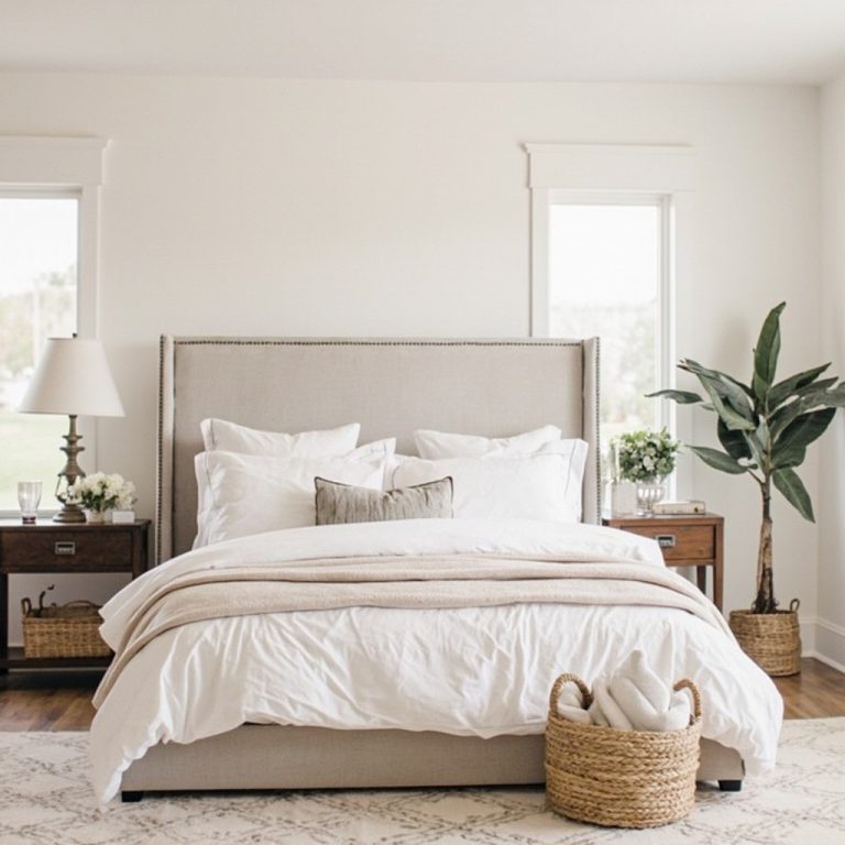 Best Neutral Bedroom Decor Ideas for 2026 (Part 4)