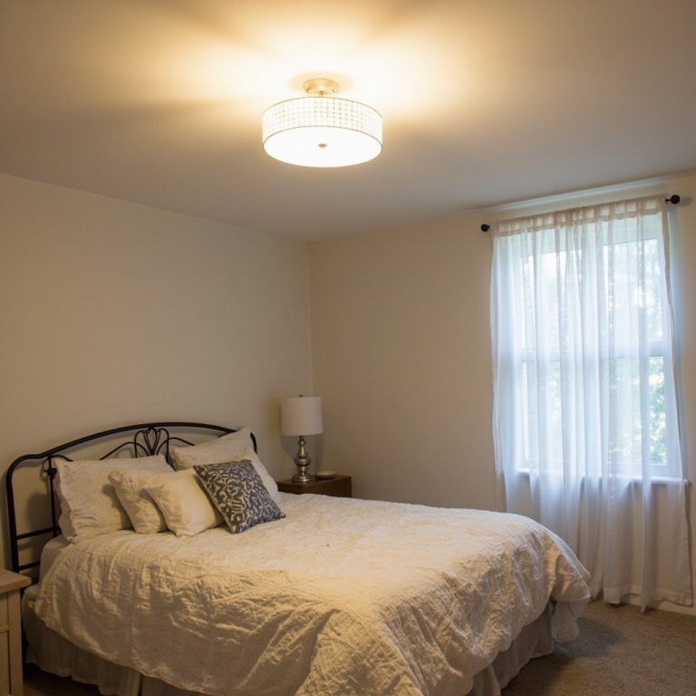 Bedroom Lighting Ideas That Don’t Require an Electrician (Part 7)