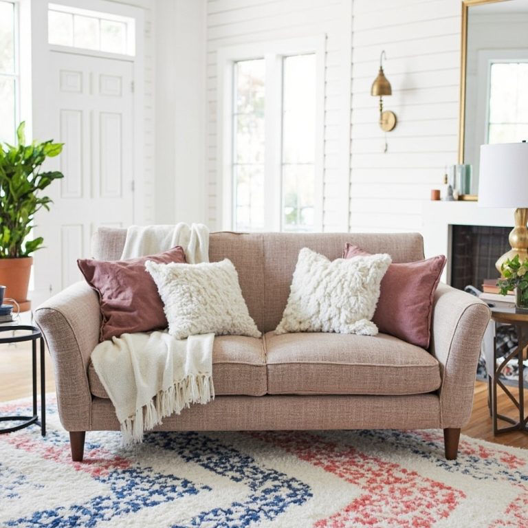 The Throw Blanket Situation: How Many Is Too Many and How to Style Them (Part 7)