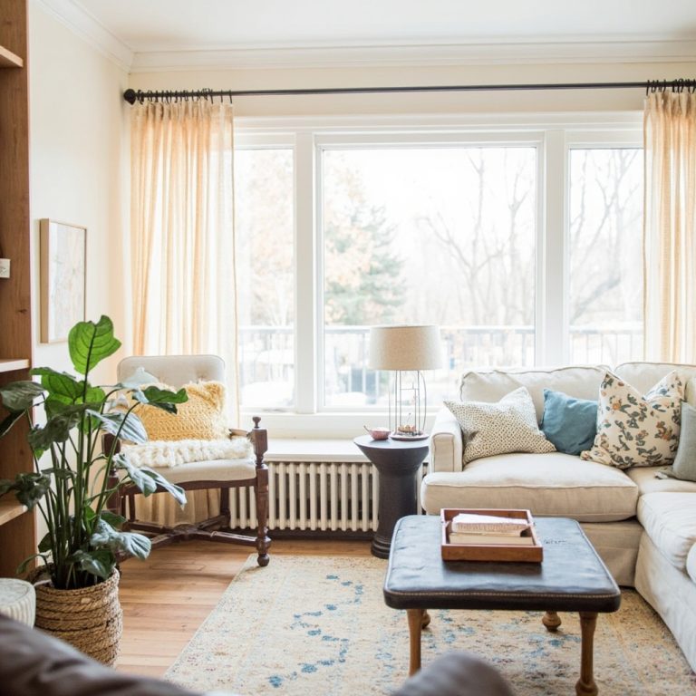 How to Create a Reading Nook in a Room That Wasn’t Designed for One (Part 6)