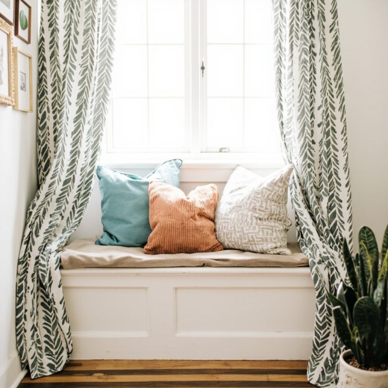 How to Create a Reading Nook in a Room That Wasn’t Designed for One (Part 7)
