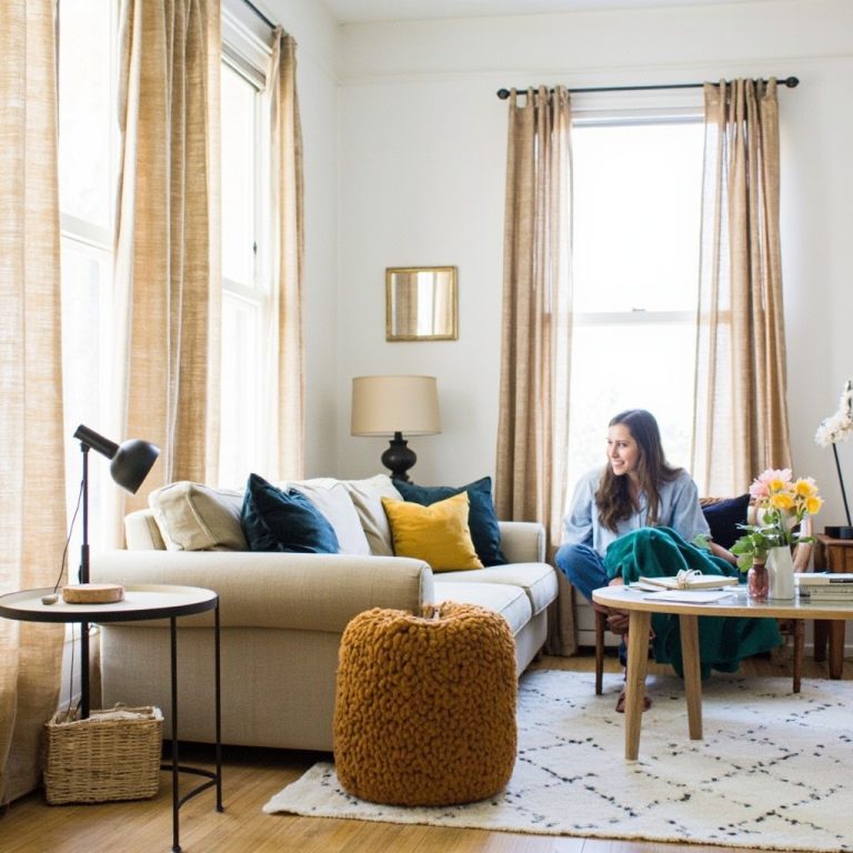 What I Learned Decorating Three Different Apartments in Four Years (Part 7)