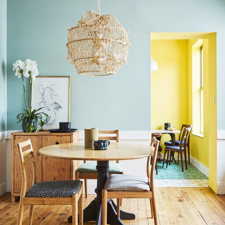 The Two-Color Rule: How I Finally Got Consistent Decor Across My Whole Apartment (Part 7)