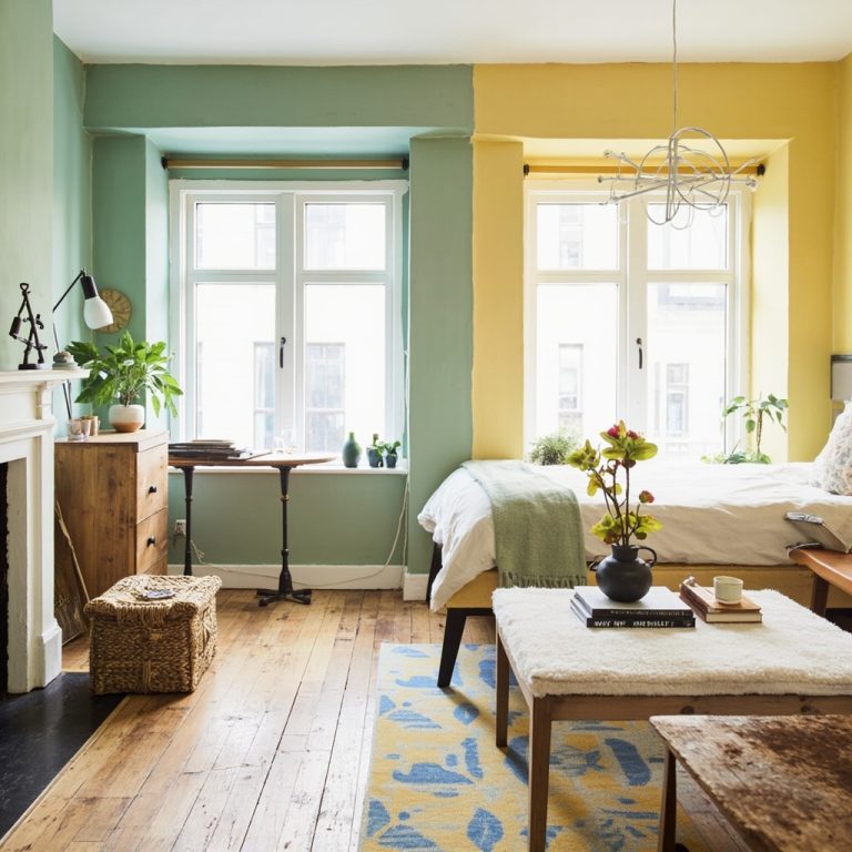 The Two-Color Rule: How I Finally Got Consistent Decor Across My Whole Apartment (Part 8)
