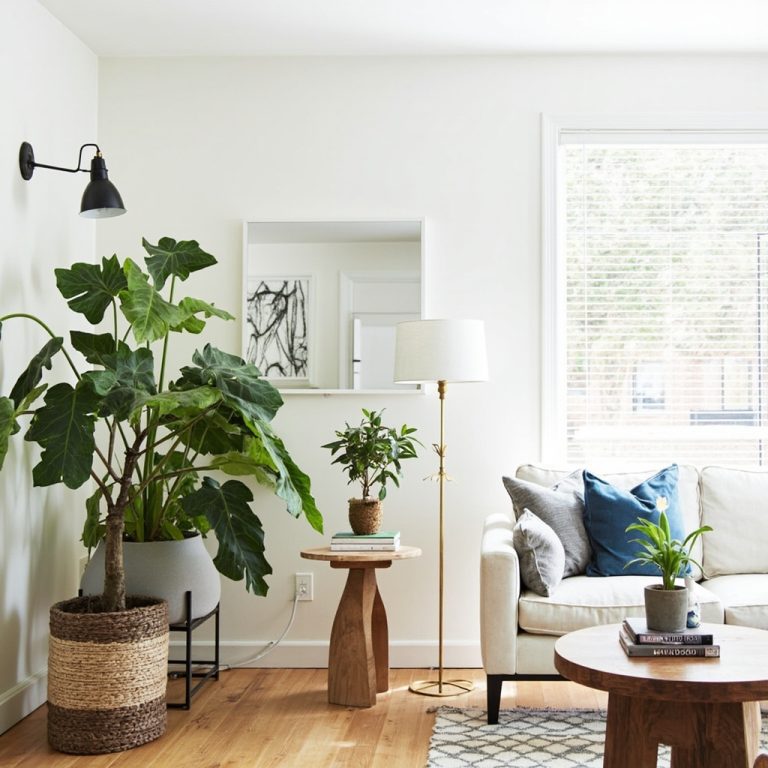 Plant Styling: How to Add Greenery Without Your Home Turning Into a Jungle (Part 7)