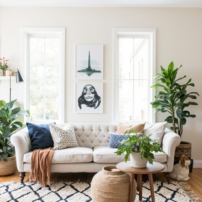 Plant Styling: How to Add Greenery Without Your Home Turning Into a Jungle (Part 8)