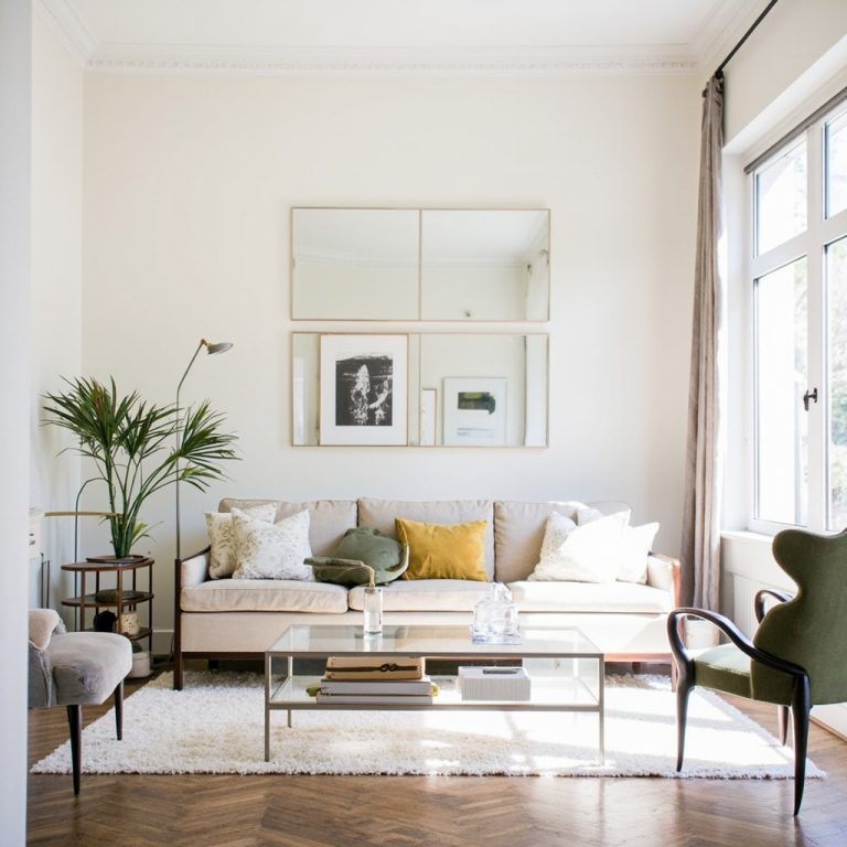 How to Use Mirrors to Make Your Home Look Bigger (Without Funhouse Vibes) (Part 8)