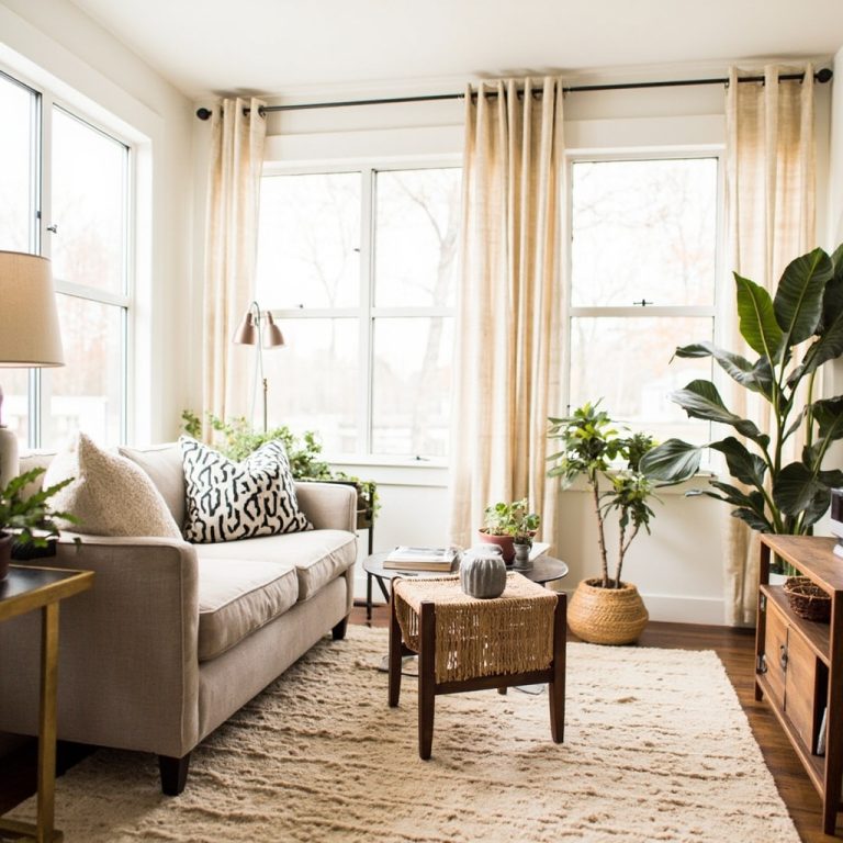 Boho Home Decor Ideas That Don’t Look Like a Freshman Dorm Room (Part 4)