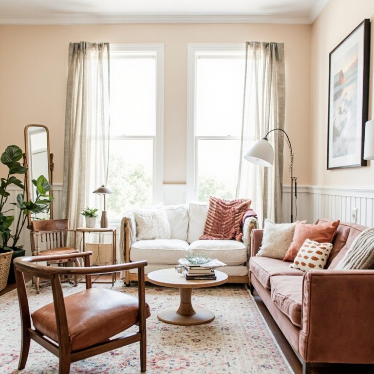Boho Home Decor Ideas That Don’t Look Like a Freshman Dorm Room (Part 6)