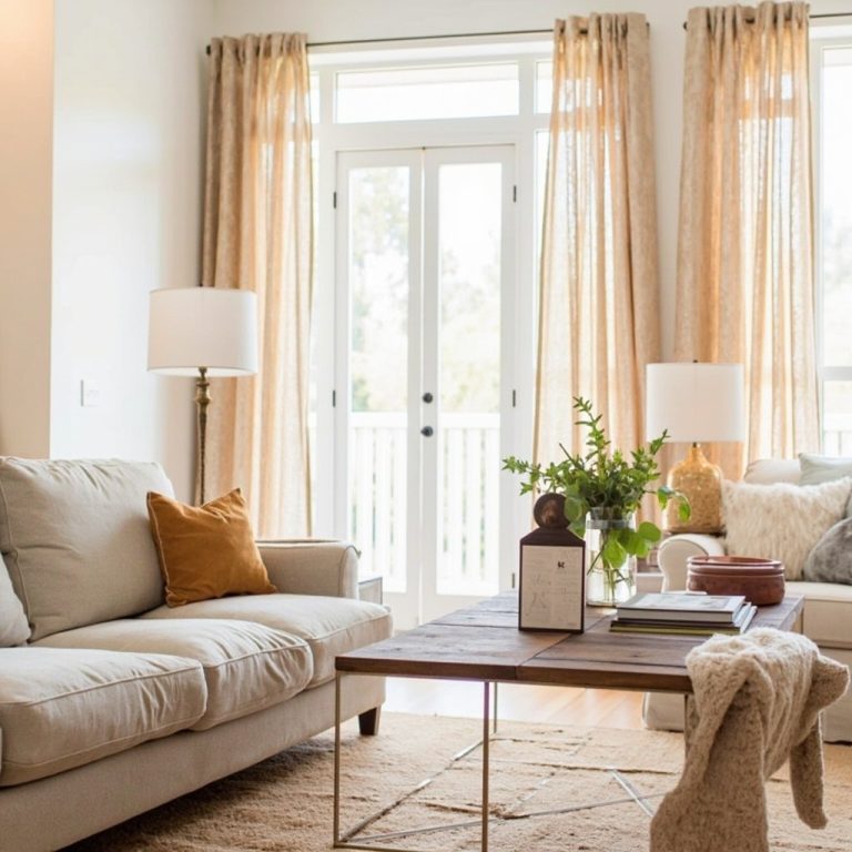 How to Add Warmth to a Cold, White Room Without Painting It (Part 3)