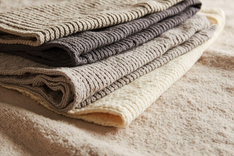 The Best Throw Blanket Materials Ranked By Warmth And Durability