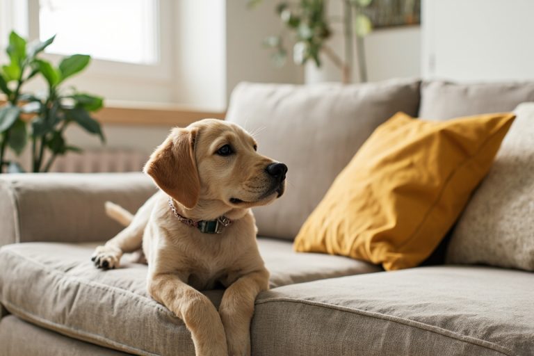 Best Durable Furniture Fabrics For Homes With Dogs And Kids