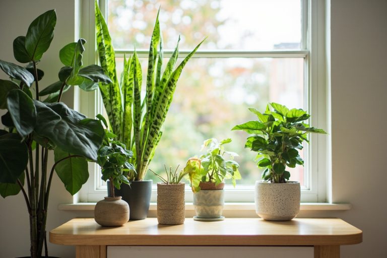 Light Conditions Bedroom Plant Selection Guide