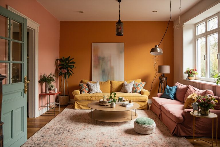 The Psychology Of Color In Home Design: What Each Room Needs