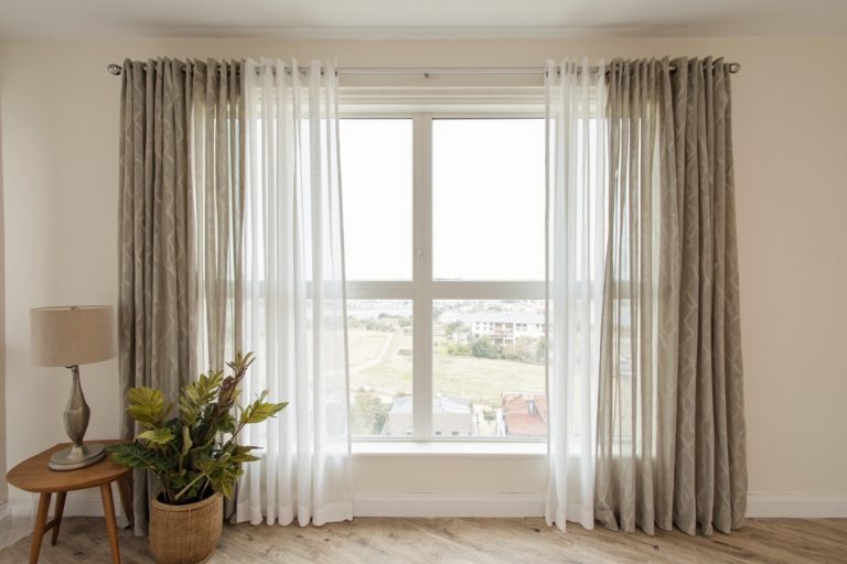 How To Choose The Right Curtain Length And Width For Any Window