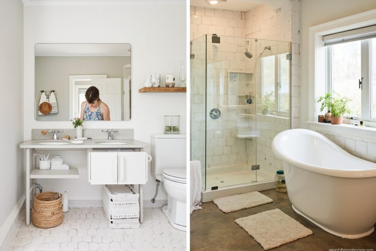 Small Bathroom Storage Solutions That Maximize Every Inch