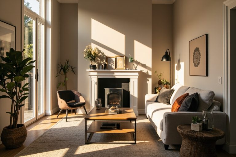How To Layer Lighting In Your Living Room For Different Moods